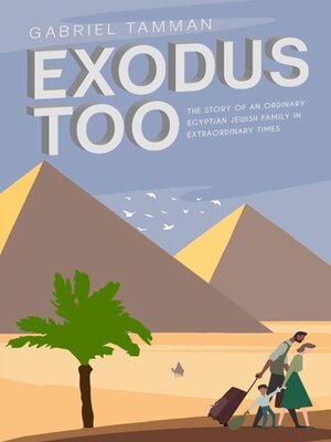 cover image of Exodus Too